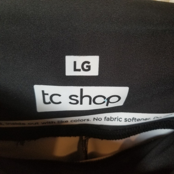 TC Shop poodle leggings RARE - Picture 6 of 8